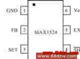MAX1524DC-DCת