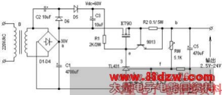 TL431特性及应用