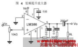LM386 ͵ѹƵʷŴ