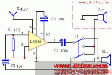 LM386˫Խ