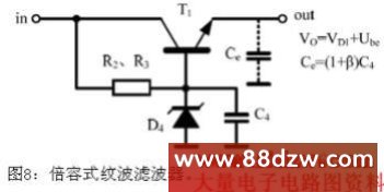 20W LED日光灯电路设计