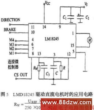 LMD18245ֱ·