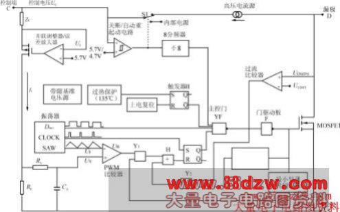 TOP204-单片开关电源原理及应用