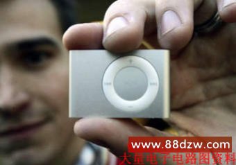 iPod ShuffleһԪӲҴ˶٣ƻ˾ľMP3