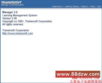 Trainersoft Manager