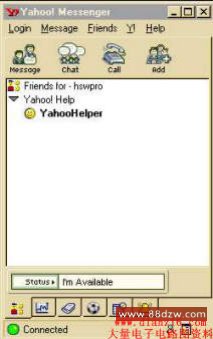 Yahoo!Messenger 
