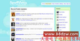  Twitterҳᰴʱ˳ʾû·Tweet
