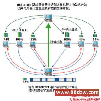 BitTorrentĶԵع
