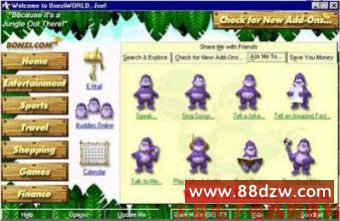 Bonzi Buddyһ֡Ӧóа