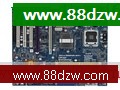 华擎 4Core1600P35-WiFi+