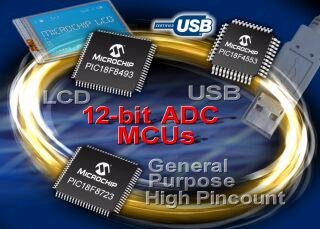 MicrochipƳ12ȫ¸8λ浥Ƭ