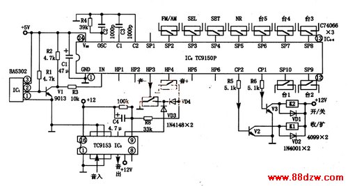 TC9150PɿĵӦõ·