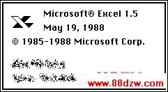 Excel 1.5