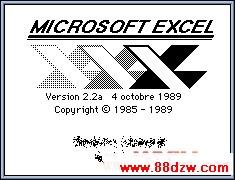 Excel 2.2a