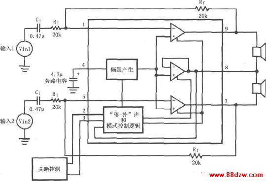 LM4911(OCL)ʵ·