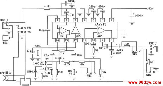 KA2213Ƭ¼·