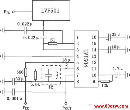 LVF501  FMг·