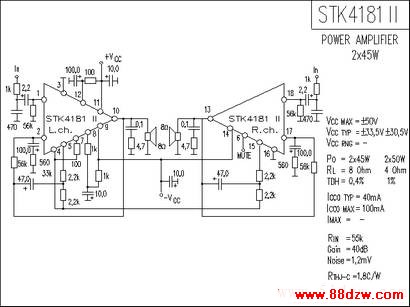 STK4181-2ŵ·