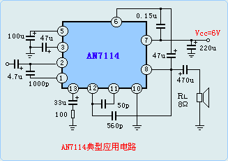 AN7114Ӧõ·