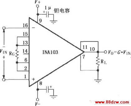 INA103Ļӵ·