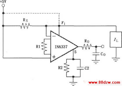 INA337ɵĸصĸ߶˷·