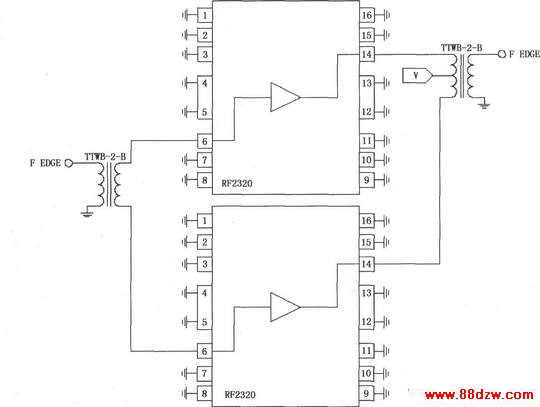 RF2320ɵ׼ѹ·