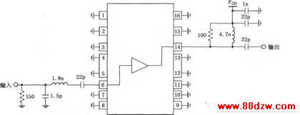 RF2320ɵ19301990MHzխԷŴ·