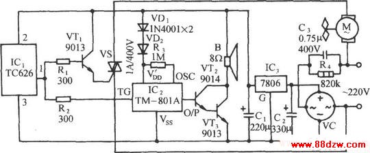 TC626ͨ罵װõ·