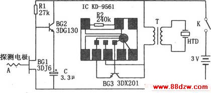 Ӧѹ(KD9561)