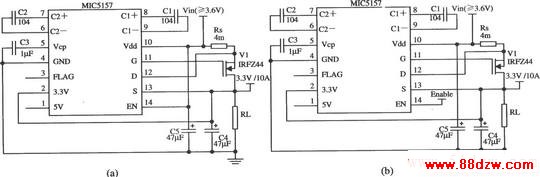 MIC5157ɵ3.3 VlOAѹ·