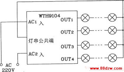 TWH9104ͲʵƿƼɵ·Ӧõ·