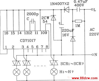 CD71017๦ܳ̿⼯ɵ·16ŷװʵӦõ·