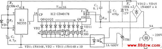 Զ̨(NE555CD40178)