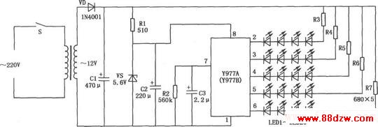 Y977ABɵװεƿ