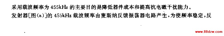 زƵΪ455kHZĺⷢ䡪ϵͳ·
