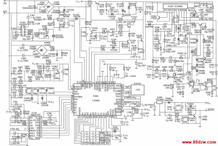 TCL HCD868(5)TSD(L)ʾ绰·