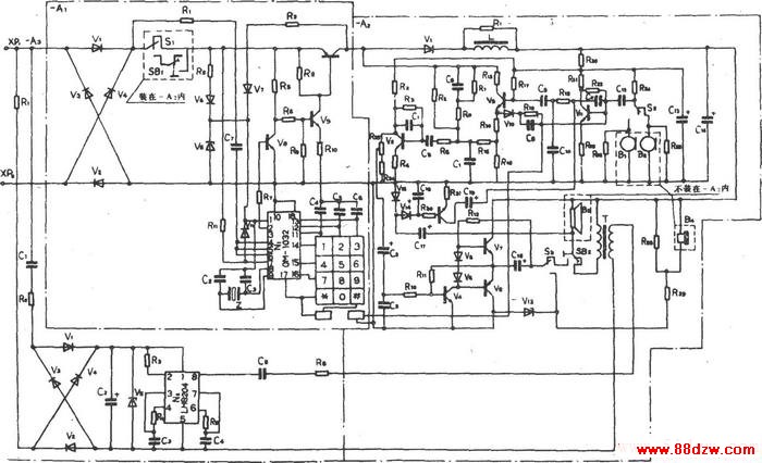 HA881(V)PD͵绰