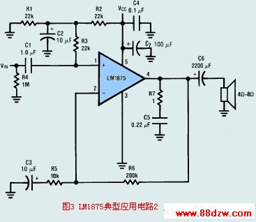 LM1875Ӧõ·2