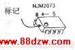 NJM2073