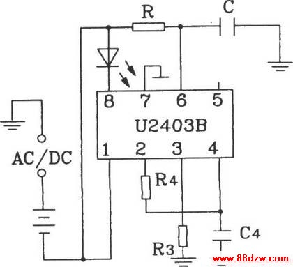 U2403BʱӦõ·