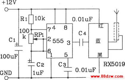 RX5019/5020ңط䡢<a target="_blank" href="http://www.88dzw.com/" class="UBBWordLink">·ͼ</a>