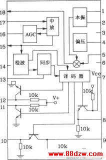LM1871/1872ɵңط䡢<a target="_blank" href="http://www.88dzw.com/" class="UBBWordLink">·ͼ</a>
