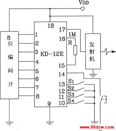 KD-12F256·ʽңؽաӦ<a target="_blank" href="http://www.88dzw.com/" class="UBBWordLink">·ͼ</a>