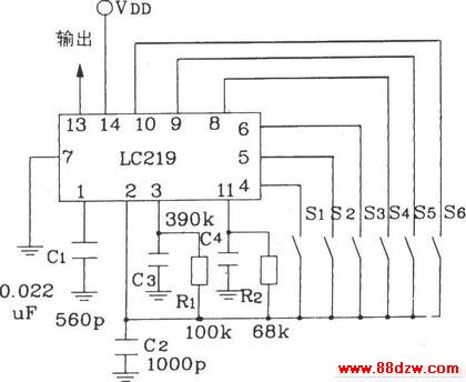 LC219/LC220Aɵ͵ңط䡢Ӧõ·