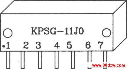 KPSG-110F0/KPSG-11J0ɵ·ߵ緢<a target="_blank" href="http://www.88dzw.com/" class="UBBWordLink">·ͼ</a>