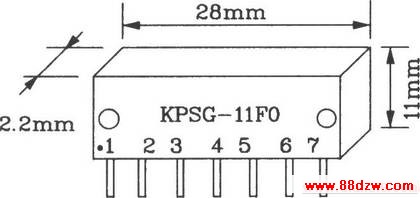 KPSG-110F0/KPSG-11J0ɵ·ߵ緢<a target="_blank" href="http://www.88dzw.com/" class="UBBWordLink">·ͼ</a>