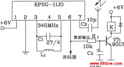 KPSG-110F0/KPSG-11J0ɵ·ߵ緢<a target="_blank" href="http://www.88dzw.com/" class="UBBWordLink">·ͼ</a>