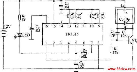 ߵңص·(TR1300/1315)
