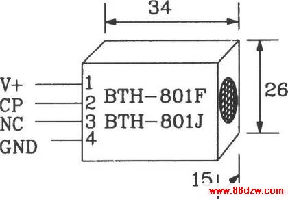 BTH-801F/801Jңط䡢ģ鹹ɵķ䡢յ·