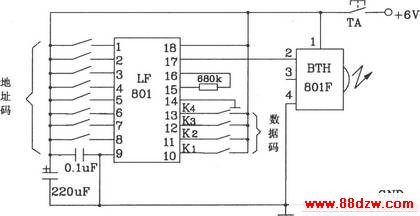 BTH-801F/801Jңط䡢ģ鹹ɵķ䡢յ·